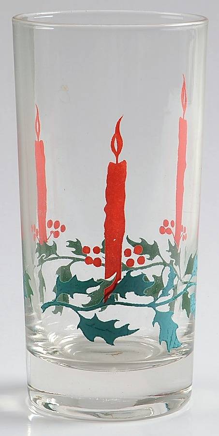 UNK14877 Flat Tumbler by Unknown Manufacturer-1