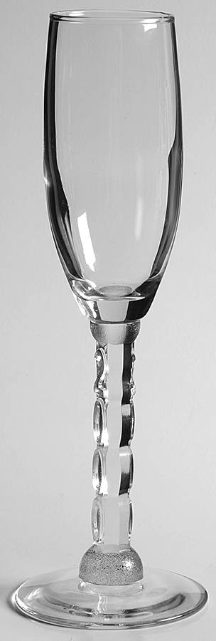 Millennium Fluted Champagne by Unknown Manufacturer-1