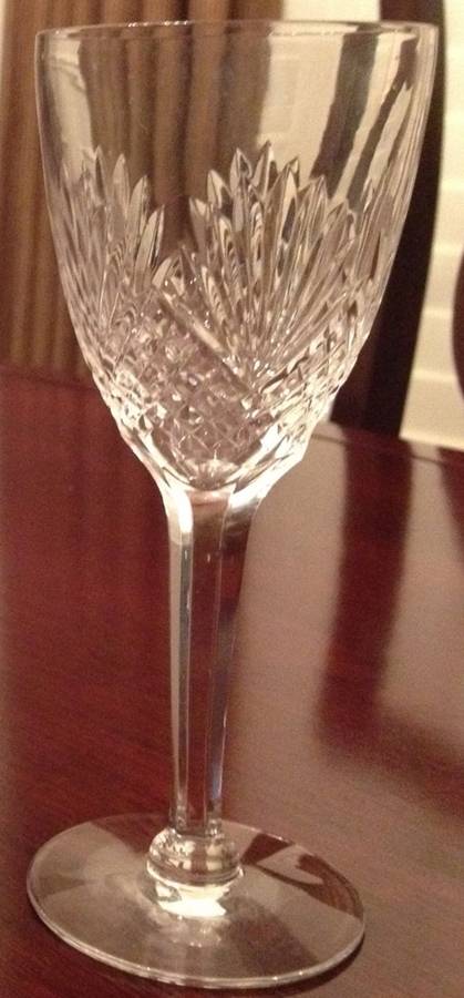 UNK14880 Wine Glass by Unknown Manufacturer-1