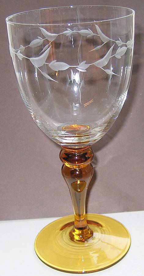 UNK13654 Water Goblet by Unknown Manufacturer-1