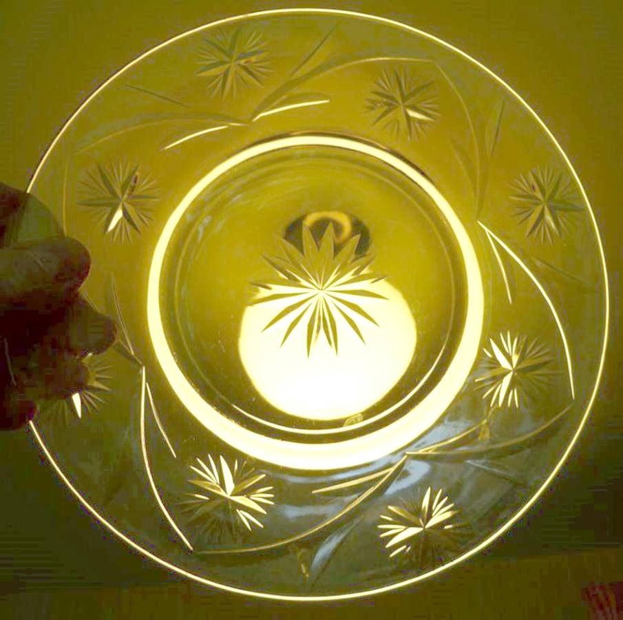 UNK14892 Salad Plate by Unknown Manufacturer-1