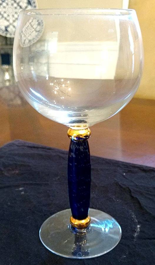 UNK14898 Wine Glass by Unknown Manufacturer-1