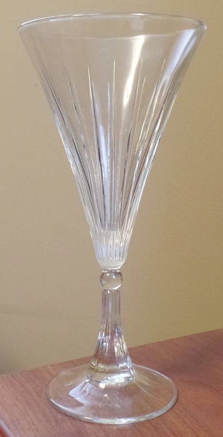 UNK14902 Water Goblet by Unknown Manufacturer-1