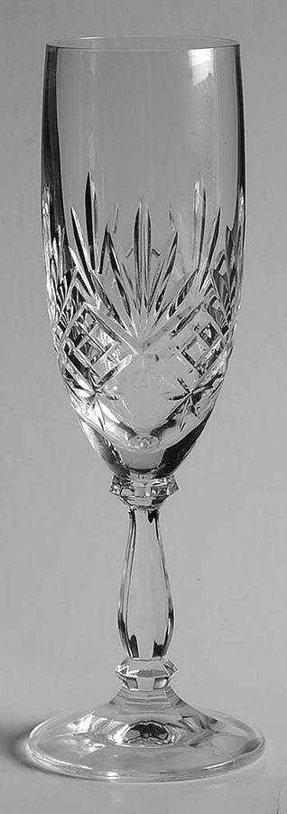UNK14904 Fluted Champagne by Unknown Manufacturer-1