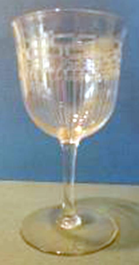 UNK14908 Water Goblet by Unknown Manufacturer-1