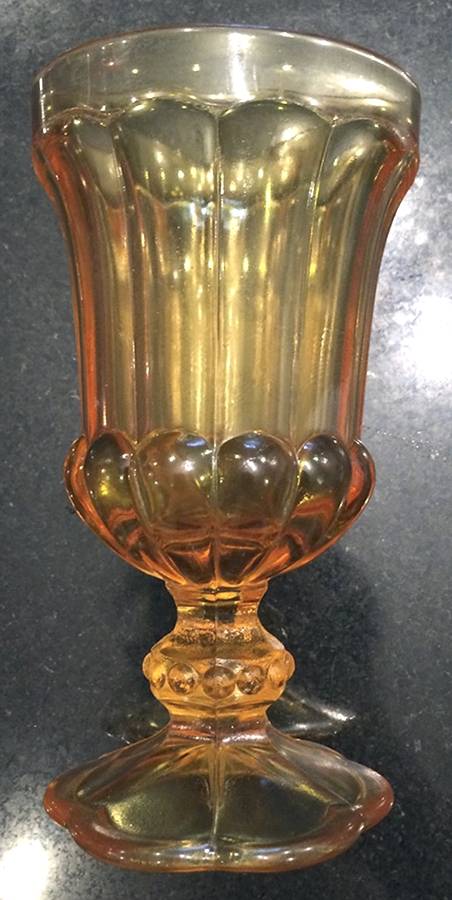 UNK14910 Water Goblet by Unknown Manufacturer-1