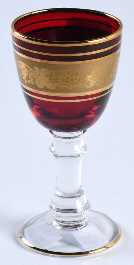 UNK14922 Cordial Glass by Unknown Manufacturer-1