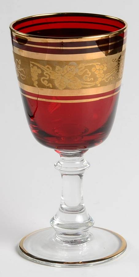 UNK14922 Wine Glass by Unknown Manufacturer-1