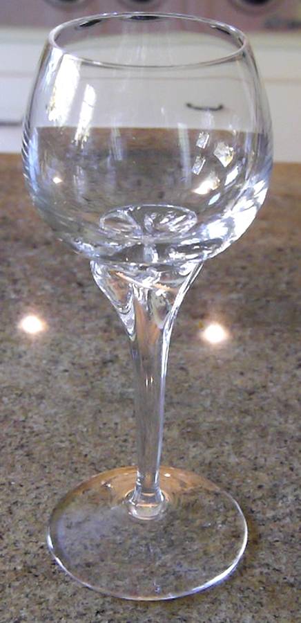UNK14924 Water Goblet by Unknown Manufacturer-1