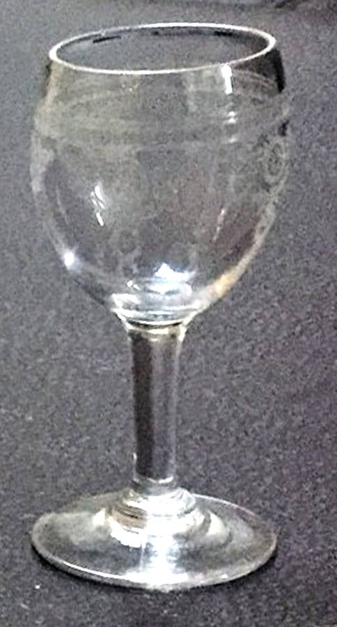 UNK14928 Cordial Glass by Unknown Manufacturer-1