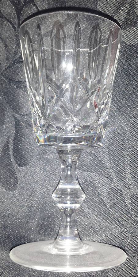 UNK14931 Water Goblet by Unknown Manufacturer-1
