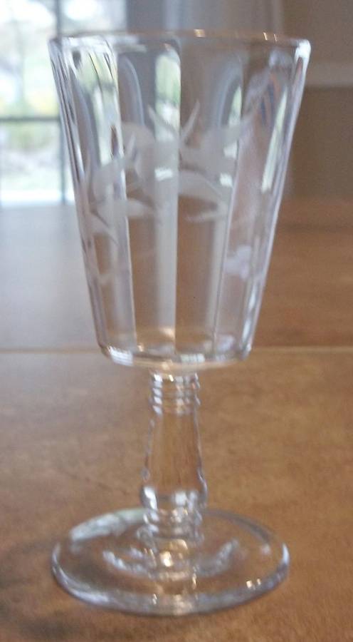 UNK14933 Wine Glass by Unknown Manufacturer-1