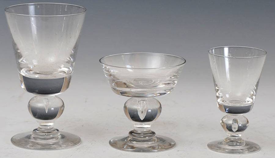 UNK14935 Water Goblet by Unknown Manufacturer-1