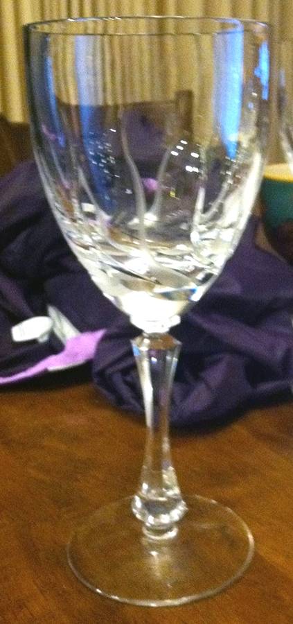 UNK13606 Water Goblet by Unknown Manufacturer-1