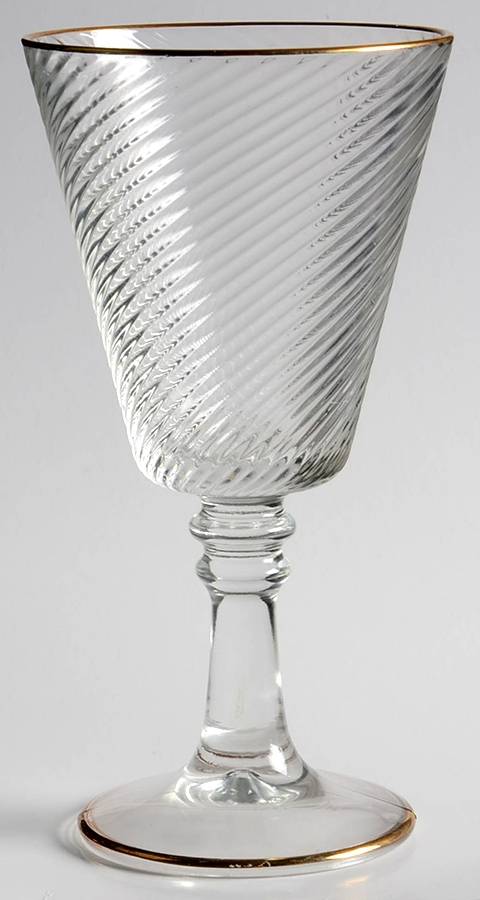 UNK14936 Water Goblet by Unknown Manufacturer-1