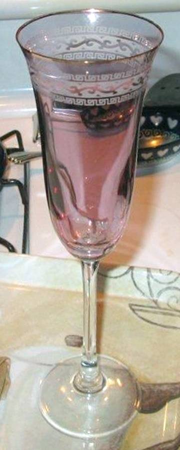 UNK14941 Fluted Champagne by Unknown Manufacturer-1