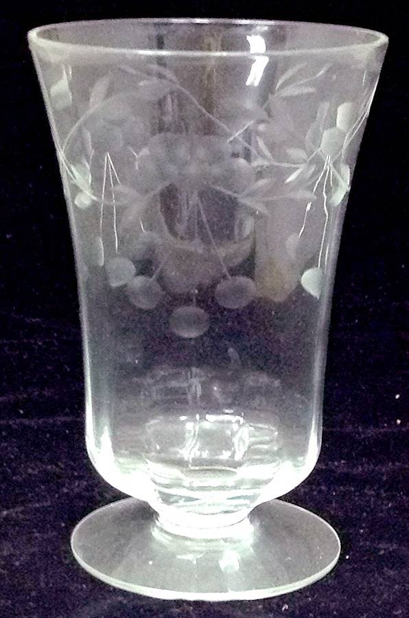 UNK14942 Juice Glass by Unknown Manufacturer-1