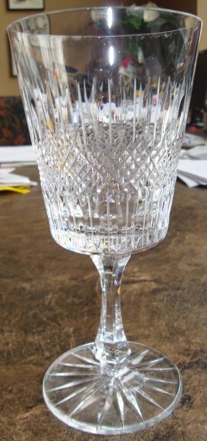 UNK14943 Water Goblet by Unknown Manufacturer-1