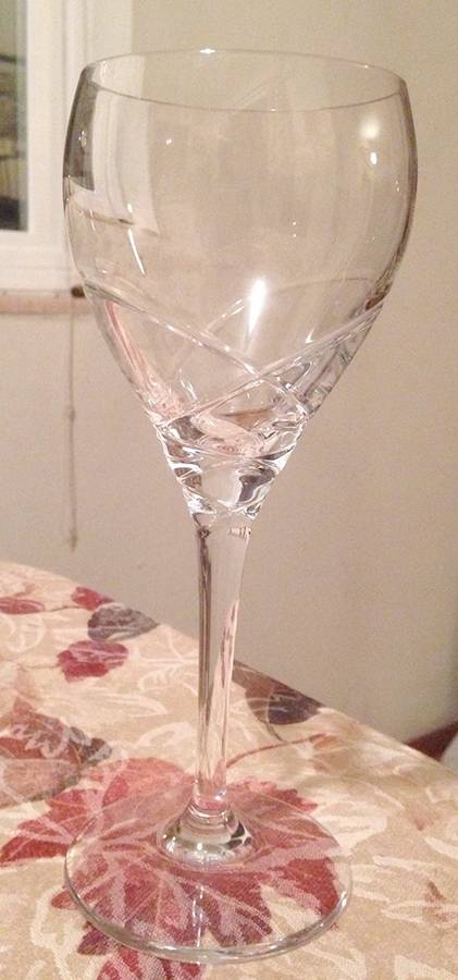 UNK14945 Water Goblet by Unknown Manufacturer-1
