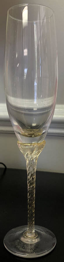 UNK14947 Fluted Champagne by Unknown Manufacturer-1