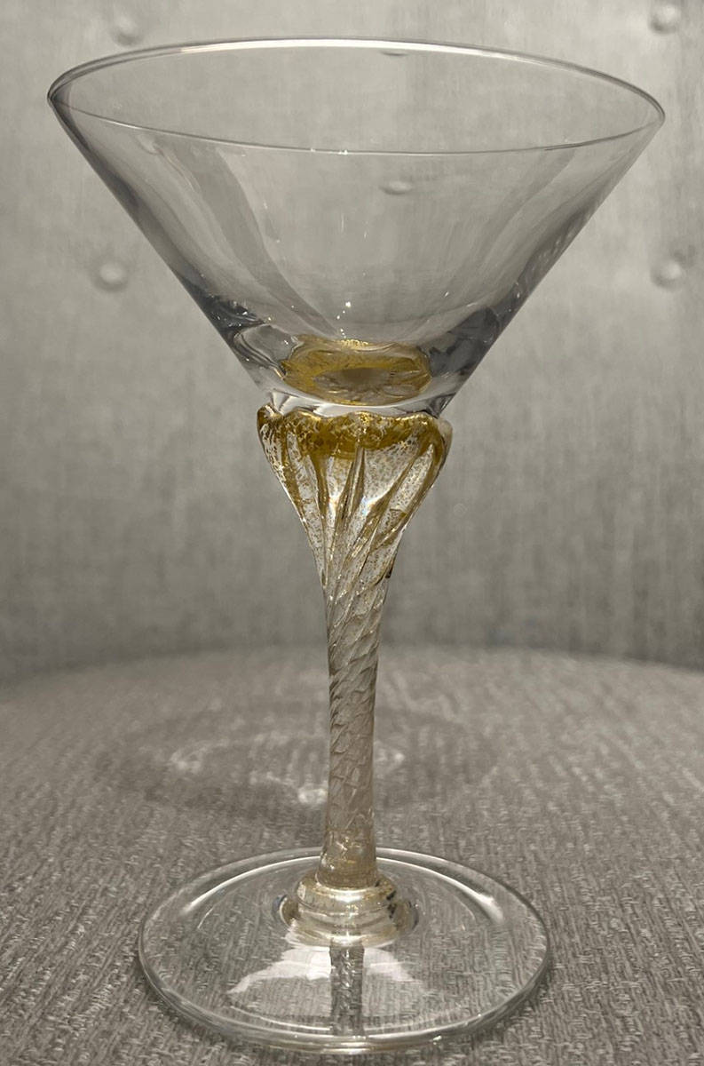 UNK14947 Martini Glass by Unknown Manufacturer-1