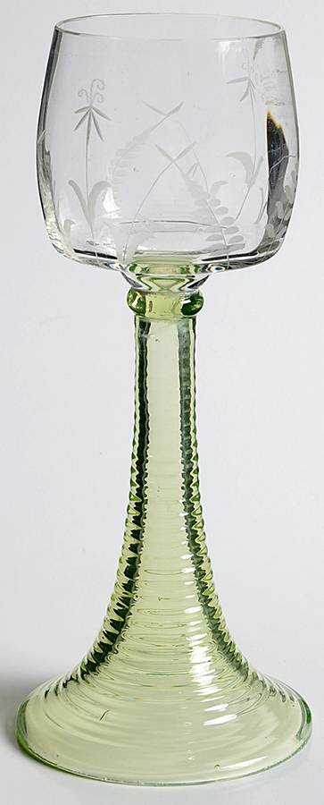 UNK13614 Wine Glass by Unknown Manufacturer-1