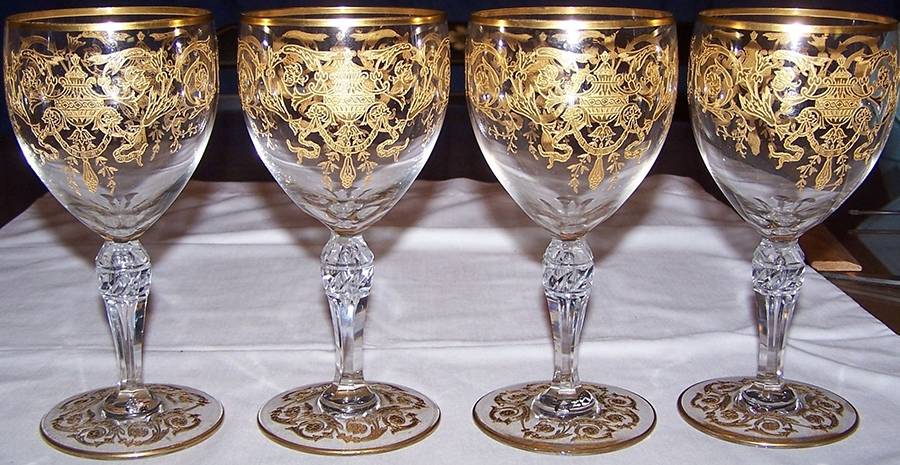 UNK14951 Water Goblet by Unknown Manufacturer-1