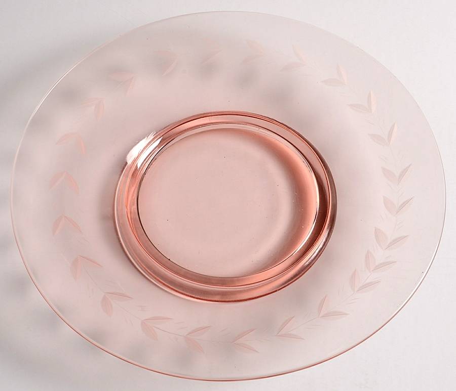 UNK14954 7" Salad Plate by Unknown Manufacturer-1