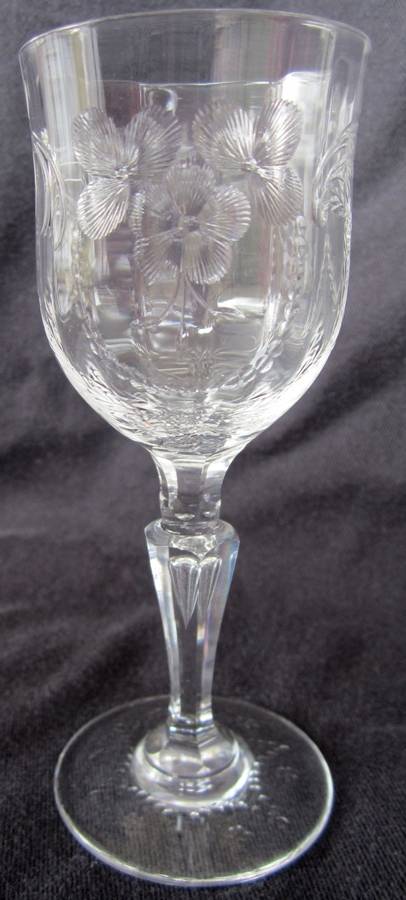 UNK14962 Water Goblet by Unknown Manufacturer-1