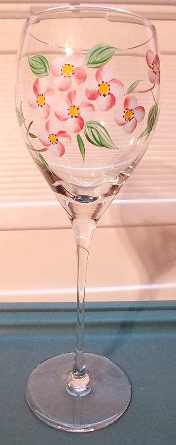UNK14966 Wine Glass by Unknown Manufacturer-1