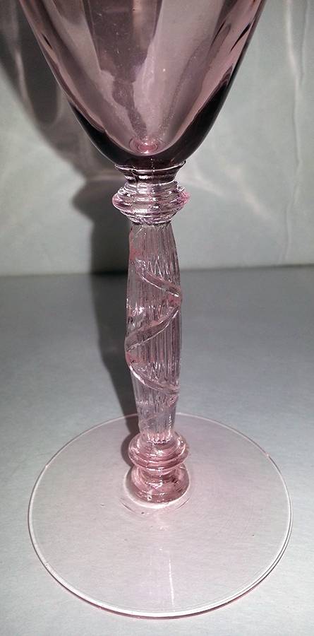 UNK14969 Water Goblet by Unknown Manufacturer-1