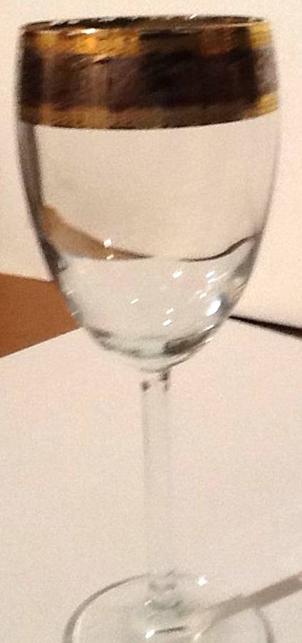 UNK14986 Water Goblet by Unknown Manufacturer-1