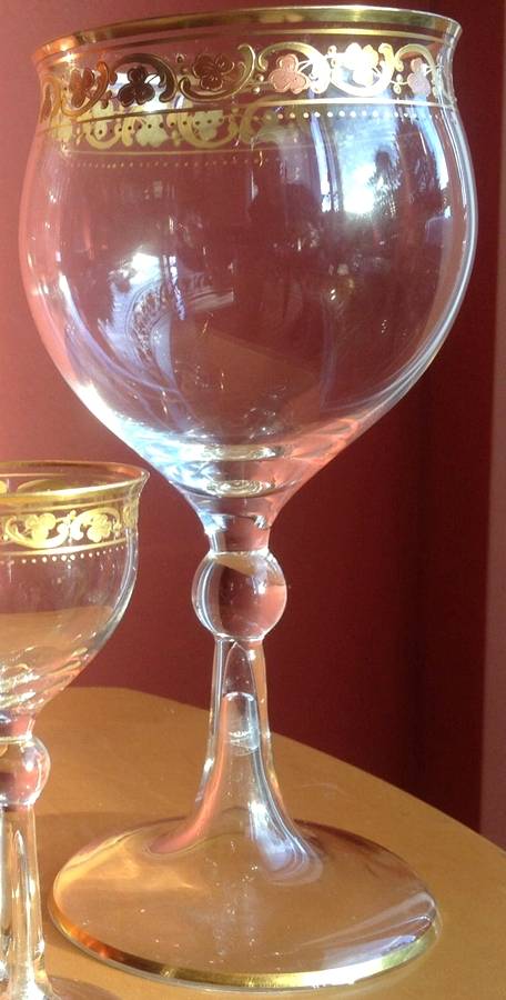 UNK14999 Water Goblet by Unknown Manufacturer-1