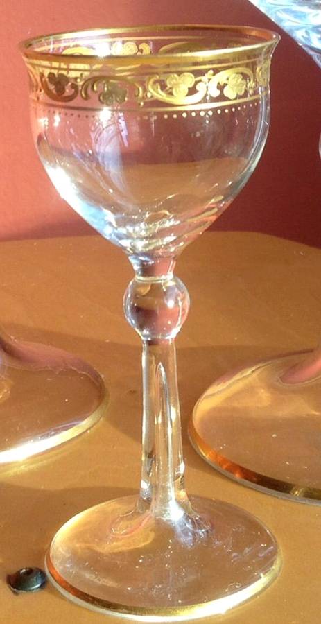 UNK14999 Cordial Glass by Unknown Manufacturer-1