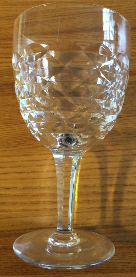 UNK15002 Water Goblet by Unknown Manufacturer-1