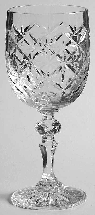UNK15003 Water Goblet by Unknown Manufacturer-1