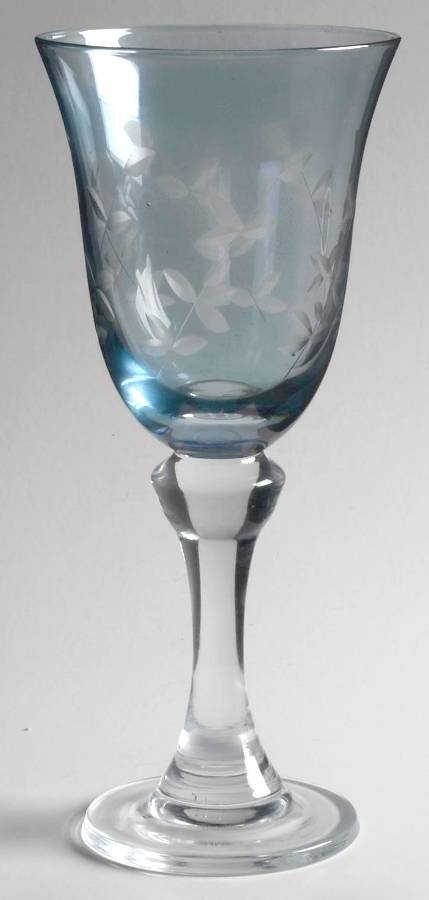 UNK15004 Water Goblet by Unknown Manufacturer-1