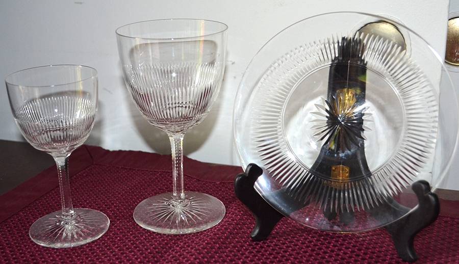 UNK15009 Water Goblet by Unknown Manufacturer-1