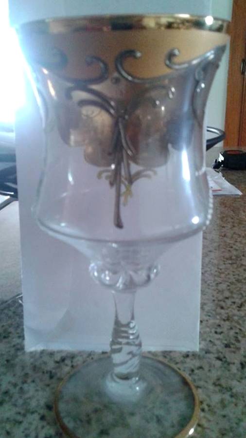 UNK15024 Water Goblet by Unknown Manufacturer-1