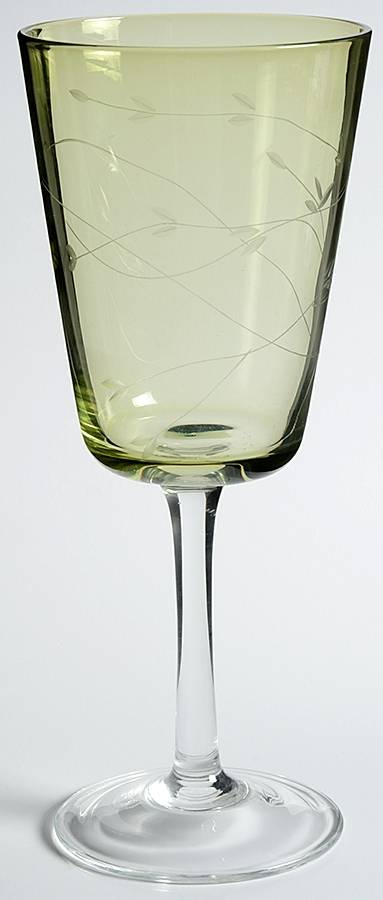 UNK15026 Water Goblet by Unknown Manufacturer-1