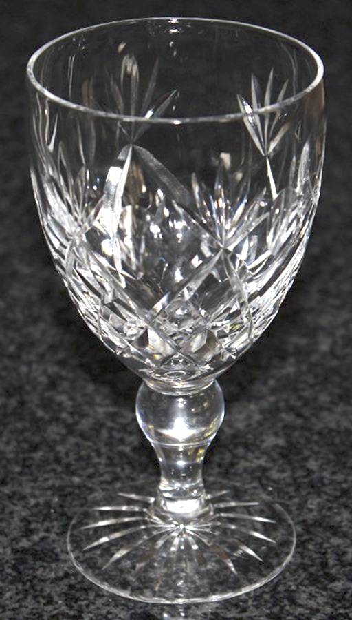 UNK17365 Water Goblet by Unknown Manufacturer-1