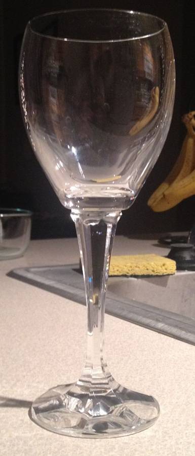 UNK15037 Water Goblet by Unknown Manufacturer-1