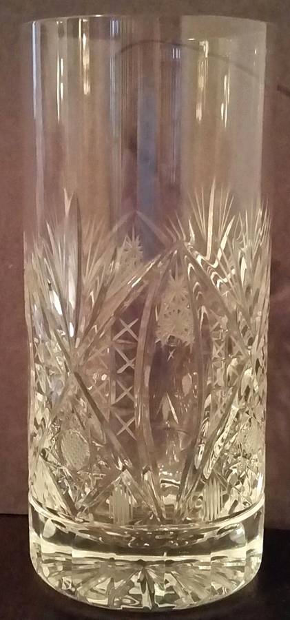 UNK15038 Highball Glass by Unknown Manufacturer-1