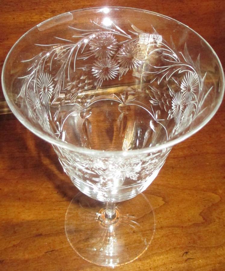 UNK15040 Wine Glass by Unknown Manufacturer-1