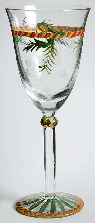UNK15056 Water Goblet by Unknown Manufacturer-1