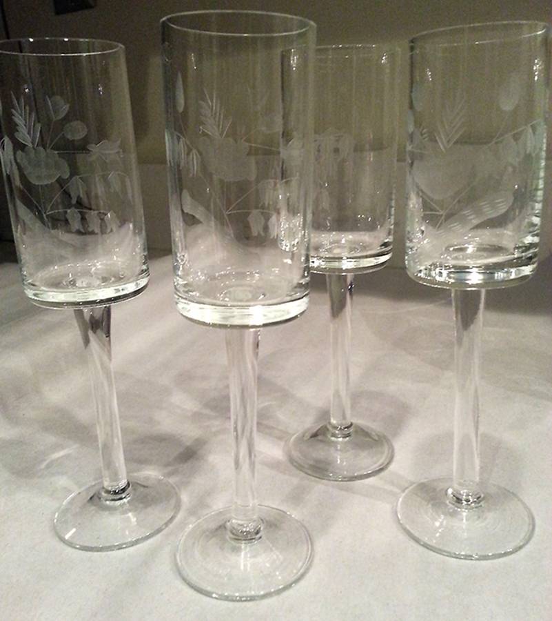UNK15057 Water Goblet by Unknown Manufacturer-1