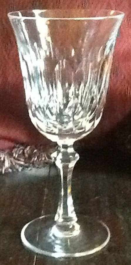 UNK15061 Water Goblet by Unknown Manufacturer-1