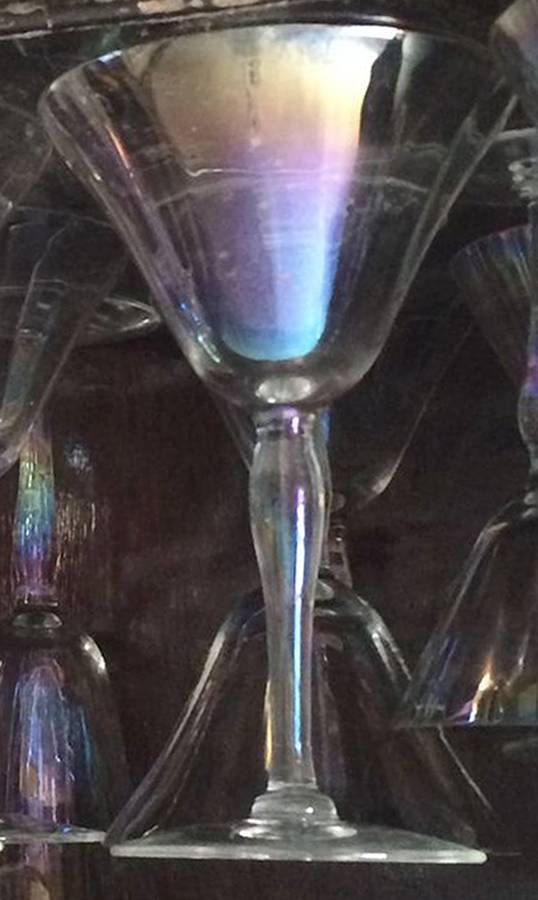 UNK17372 Champagne/Tall Sherbet by Unknown Manufacturer-1