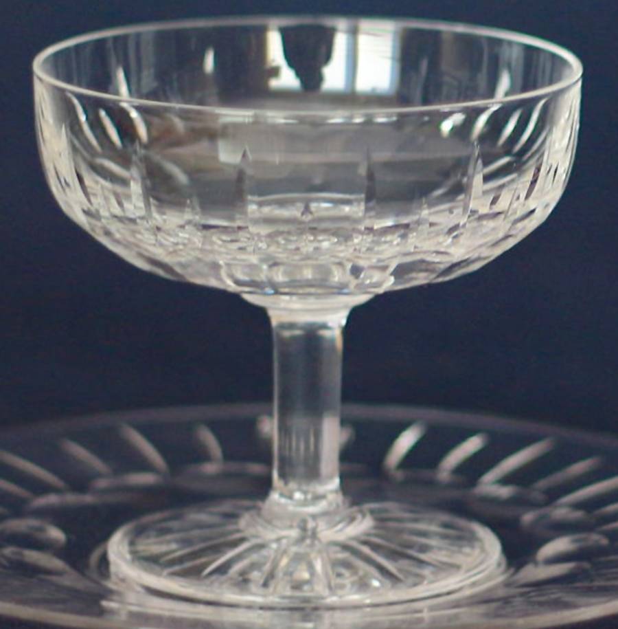 UNK15063 Champagne/Tall Sherbet by Unknown Manufacturer-1