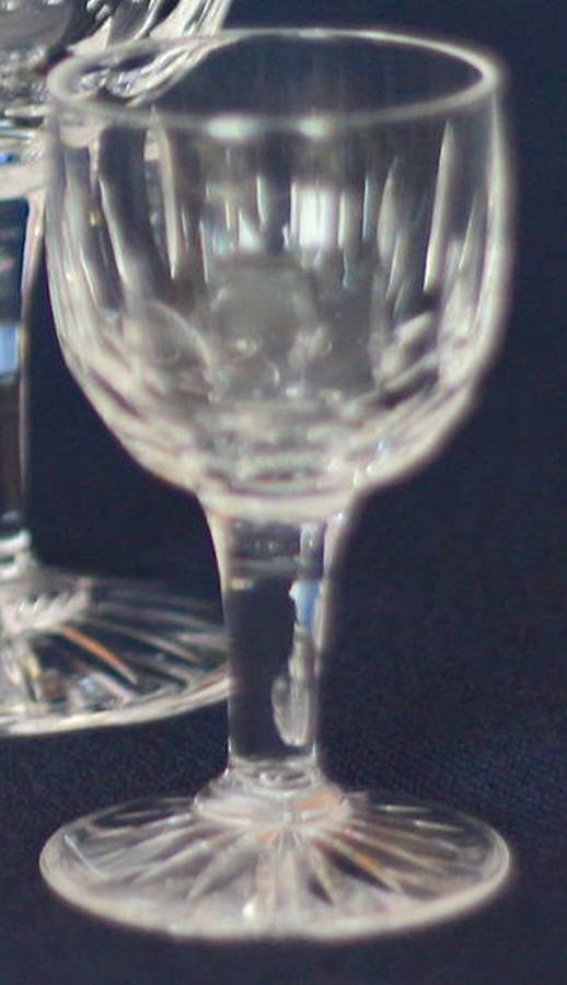 UNK15063 Cordial Glass by Unknown Manufacturer-1